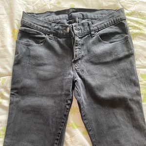 Black Ksubi Jeans
